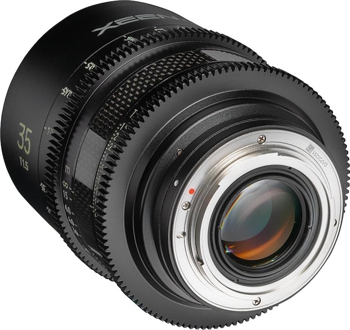 Produktbild Samyang CF Cinema 35mm T1,5 Sony E Vollformat (Sony E, Vollformat)