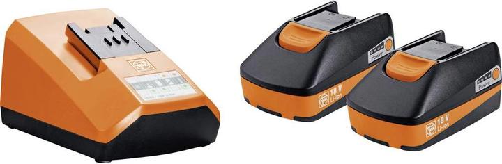 Produktbild Fein Werkzeug-Akku 92604300040 18 V (18 V)