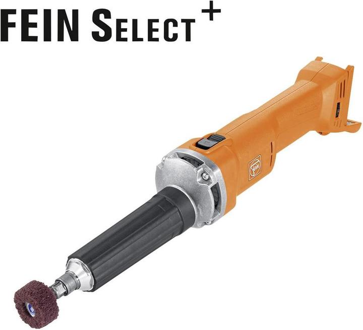 Produktbild Fein Akku-Geradschleifer AGSZ 18-90 (Geradschleifer)