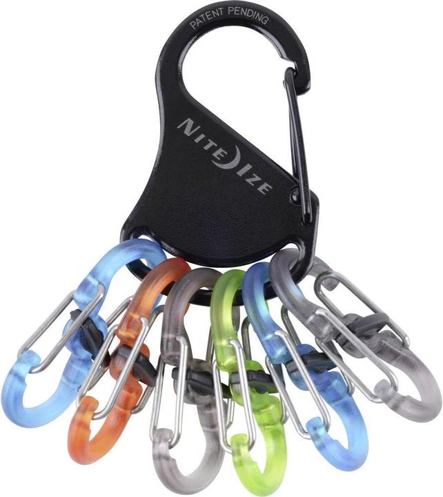 Actual product image Nite Ize KeyCarabiner