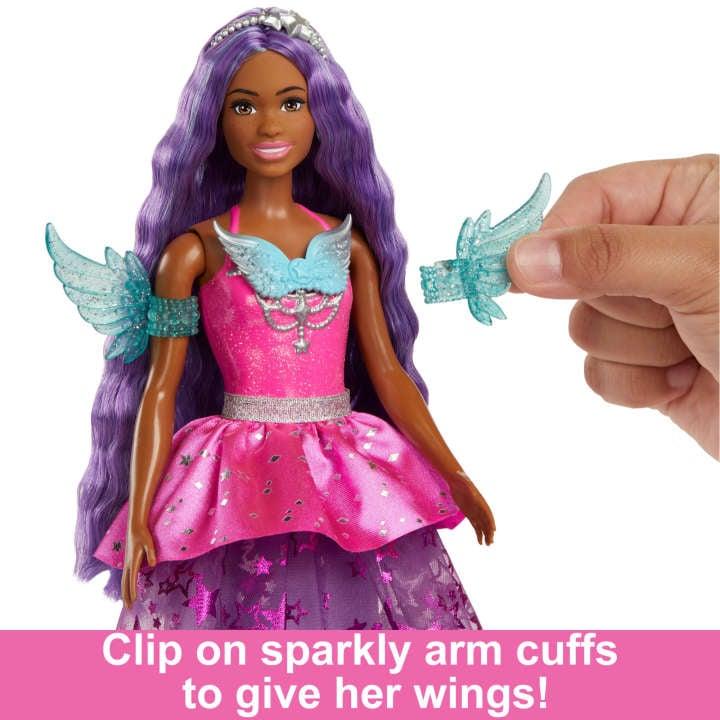 Actual product image Barbie A Hidden Magic - Brooklyn