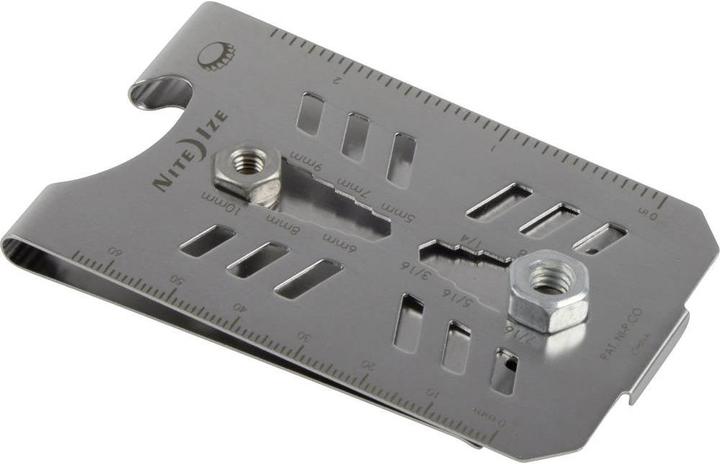 Actual product image Nite Ize Keychain