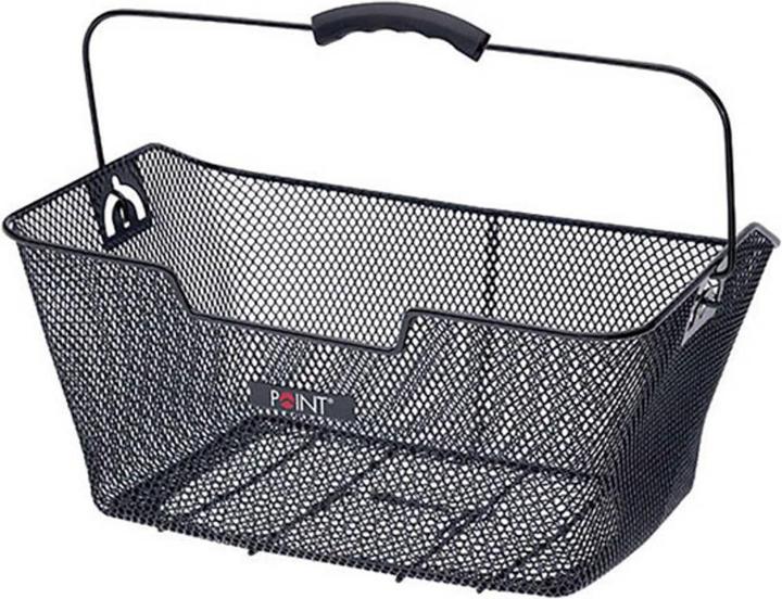Produktbild Point Fahrradkorb 051 004 00 Schwarz
