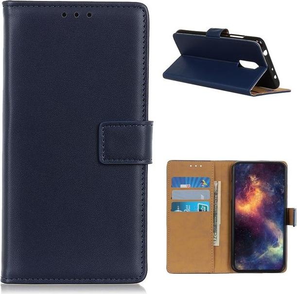 Actual product image MU Classic Classic II Leather Bookcover Series (OnePlus 8T)