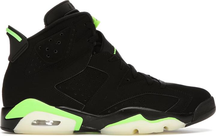 Image du produit Jordan 6 Retro Electric Green (41)