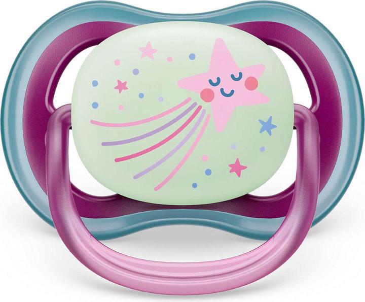 Actual product image Philips Avent Ultra air nighttime (2 x, 6 - 18 M.)