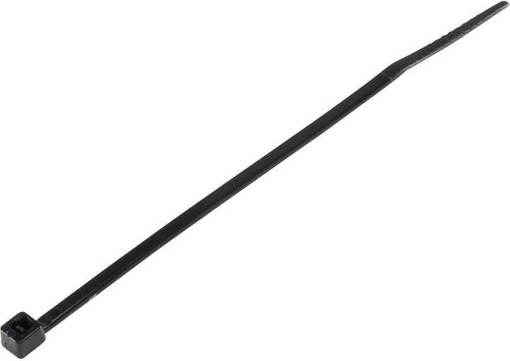 Produktbild Tru Components TC-6645784 Kabelbinder 100 mm (Kunststoffkabelbinder, 100 mm, 100 Stk.)