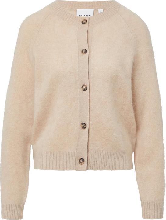 Produktbild Comma Strickjacke Strickjacke aus reinem Kaschmir (38)