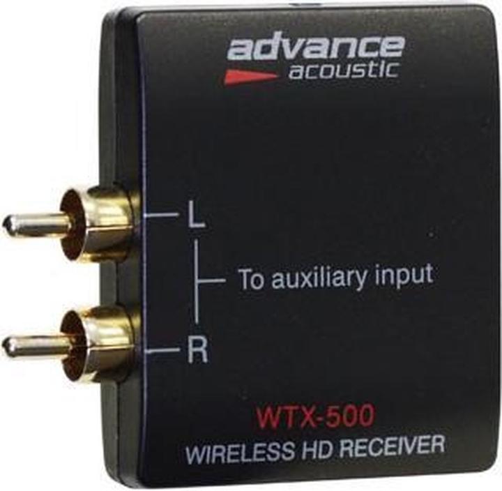 Produktbild advance acoustic WTX-500, AptX Bluetooth-Empfänger (Empfänger)