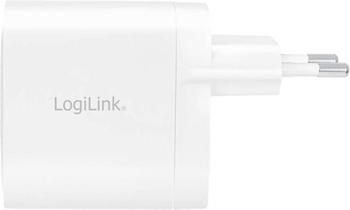Image du produit LogiLink Adaptateur de prise USB (40 W, 1 portion)