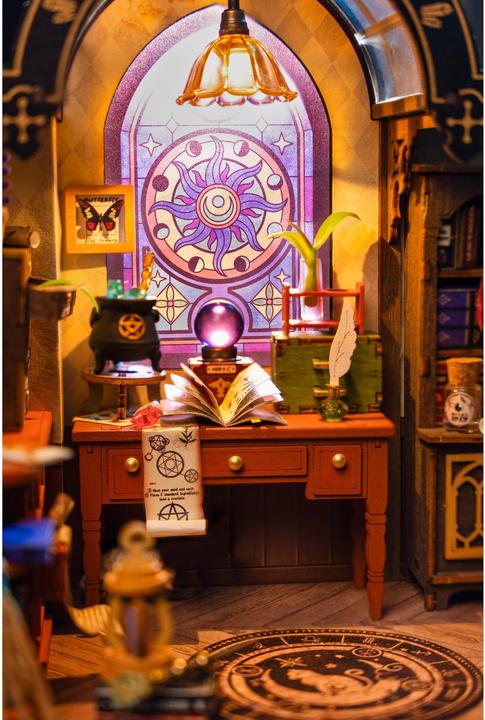 Image du produit Robotime The Magic Study