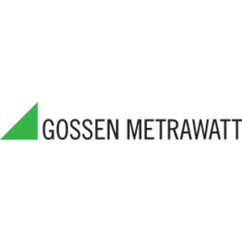 Gossen Sonda di temperatura Metrawatt Z555J, Misurazione