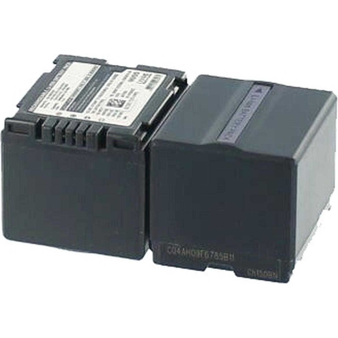 AGI 19741 - 1050 mAh - 7,4 V - Lithium-Ion (Li-Ion), Kamera Stromversorgung, Schwarz