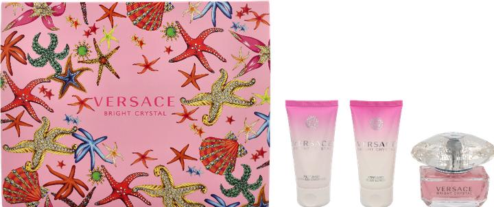 Image du produit Versace Bright Crystal (Coffret de parfum)
