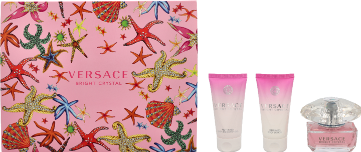 Immagine prodotto Versace Cristallo brillante (Set profumo)