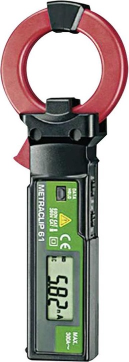 Actual product image Gossen Metrawatt METRACLIP 61 Stromza (CAT II 600V, CAT III 300V)