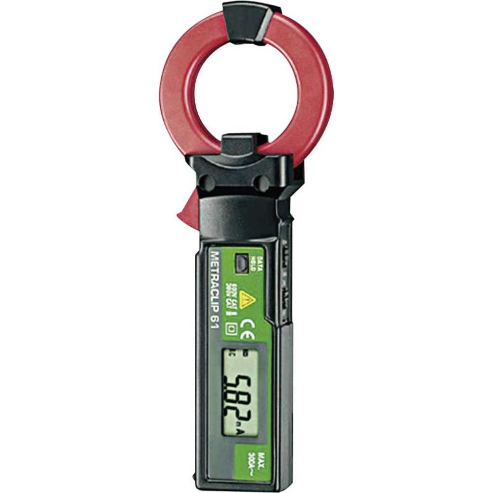 Gossen, Multimetro, Metrawatt METRACLIP 61 Stromza (CAT II 600V, CAT III 300V)