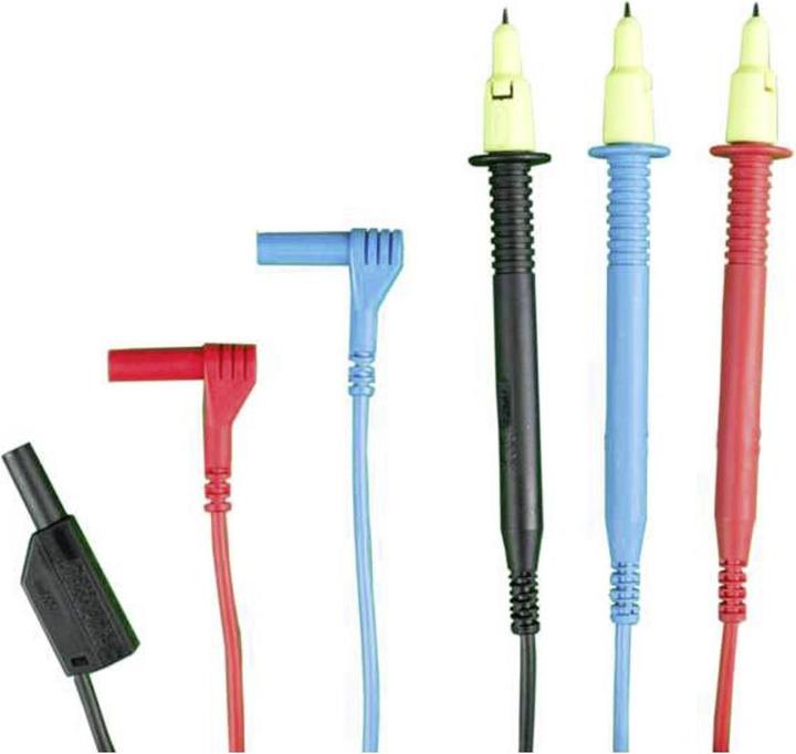 Produktbild Gossen Sicherheits-Messleitungs-Set (
