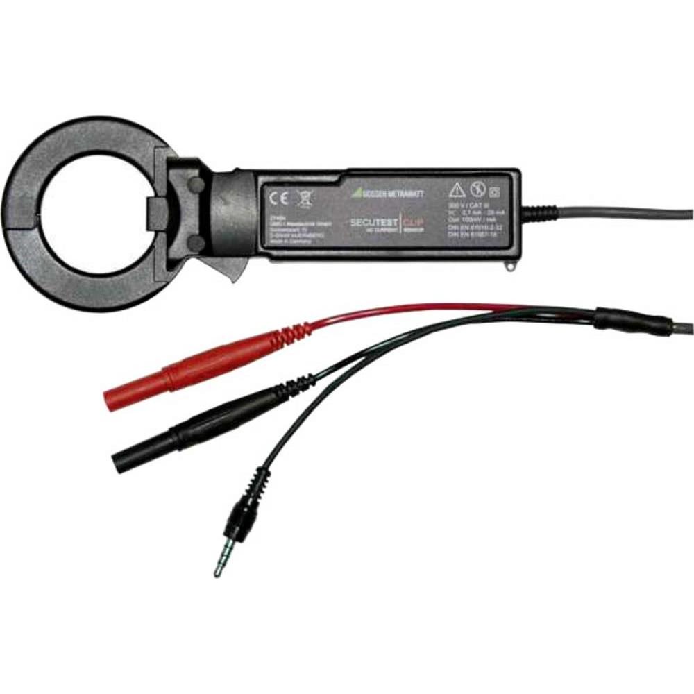 Gossen, Multimetro, Sonda Metrawatt SECUTEST CLIP (CAT III)