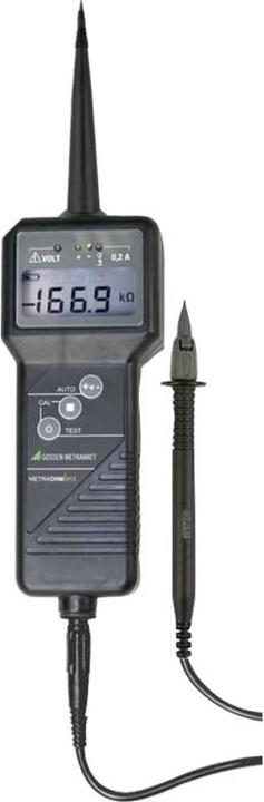 Gossen Metrawatt METRAOHM 413 CAT II (CAT II 600V, CAT III 300V)