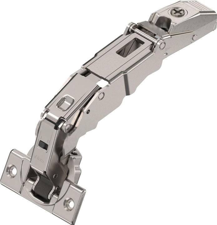 Blum Cup hinges CLIP top BLUMOTION, zero recess hinge 155 °.