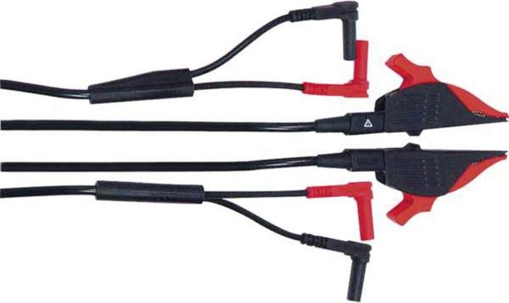 Gossen Test lead set (Crocodile clips