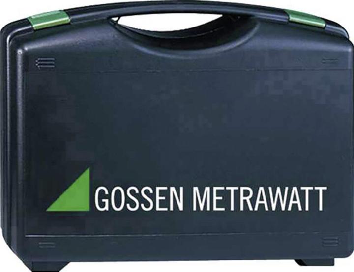 Produktbild Gossen Messgerätekoffer Metrawatt HC