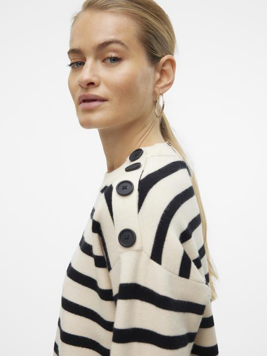 Produktbild Vero Moda VMSABA Pullover Strickpullover (M)