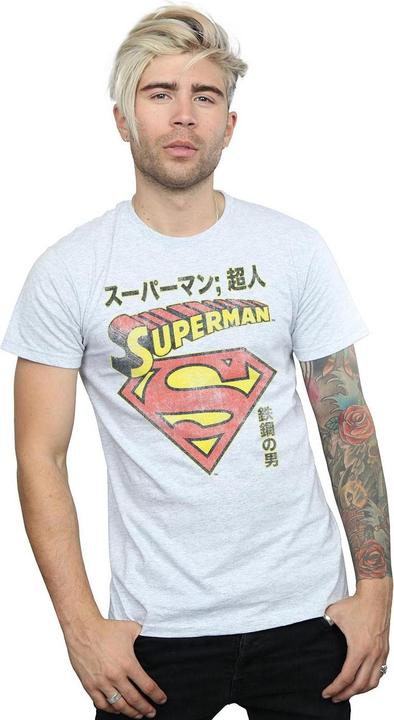 Produktbild Superman Shield TShirt (S)