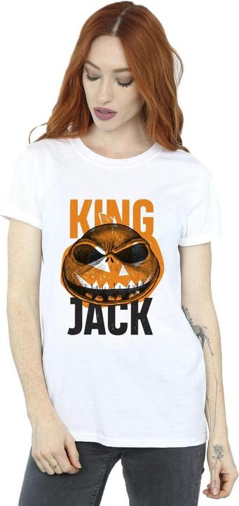 Produktbild Disney The Nightmare Before Christmas King Jack TShirt (M)
