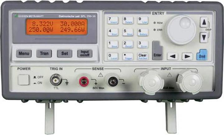 Produktbild Gossen Elektronische Last Metrawatt S