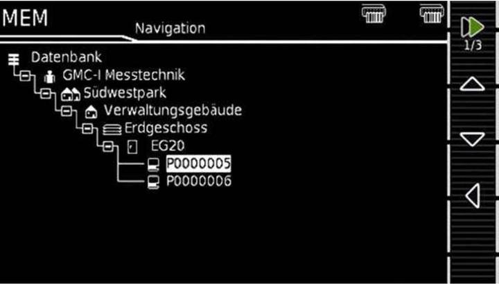 Gossen Software Metrawatt SECUTEST DB