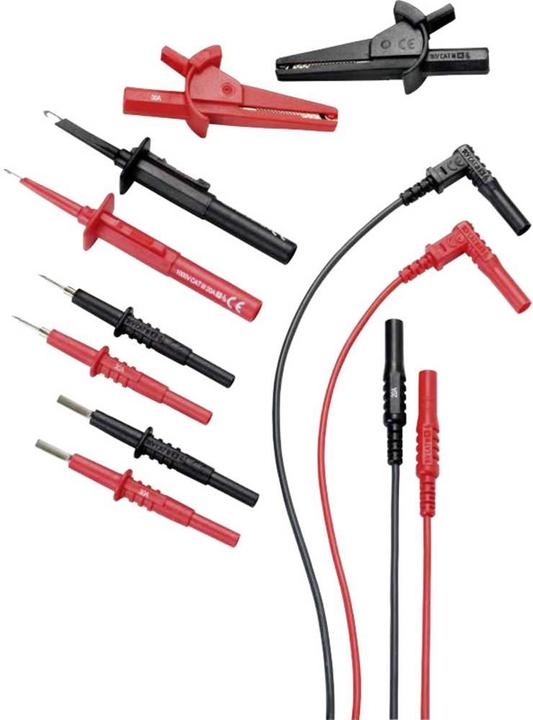 Produktbild Gossen Sicherheits-Messleitungs-Set (