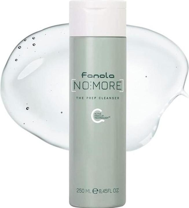 Immagine prodotto Fanola No More The Prep Cleanser (Shampoo liquido, 250 ml)