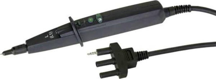 Actual product image Gossen Probe Metrawatt I-SK12 Measuring So (Measuring device case)