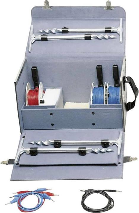 Produktbild Gossen Erdspiess-Set Metrawatt E-Set 5