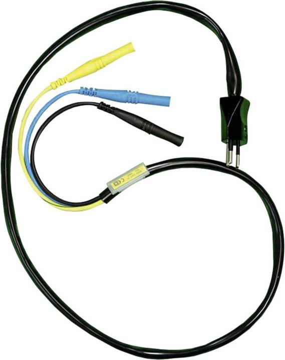 Image du produit Gossen Adaptateur de mesure Metrawatt PRO-CH-M