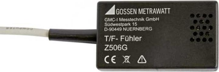 Produktbild Gossen Sensor Metrawatt Z506G T/F-Sen