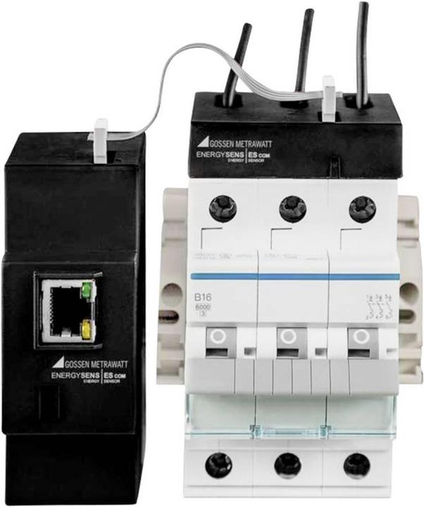 Immagine prodotto Gossen Metrawatt ENERGYSENS-EScom