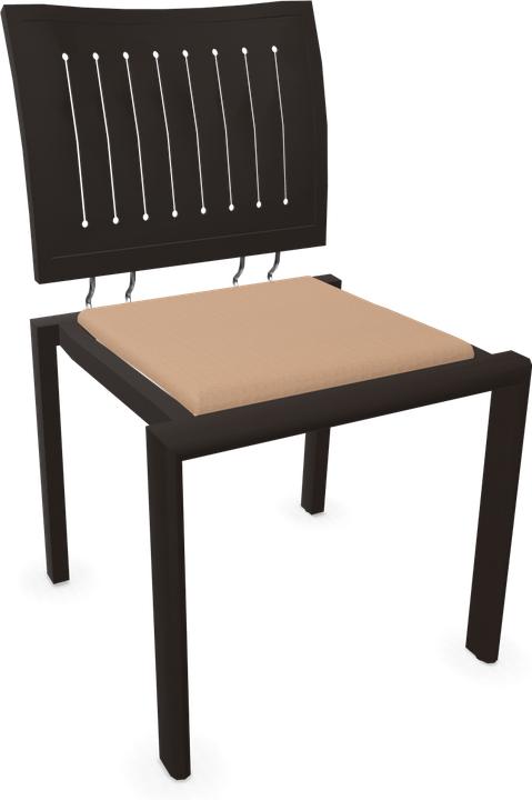 Produktbild Dietiker Quadro W Stuhl