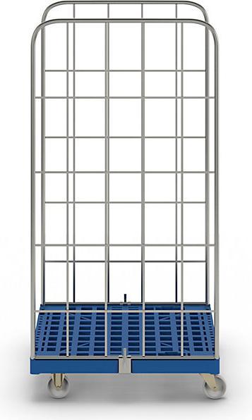 Actual product image kaiserkraft MODULAR rolling container (500 kg)