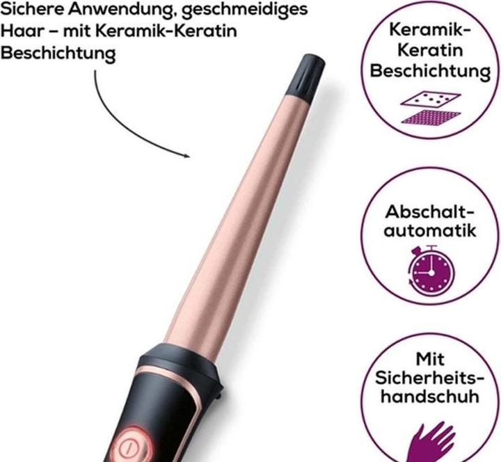 Actual product image Beurer HT 62 (38 mm, 25 mm)