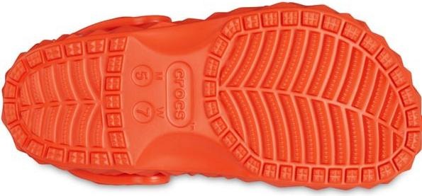 Actual product image Crocs Classic Geometric Clog (37)