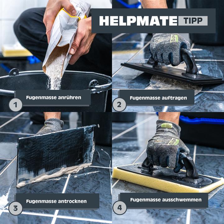 Image du produit Helpmate Fliesenwaschset 7 teilig