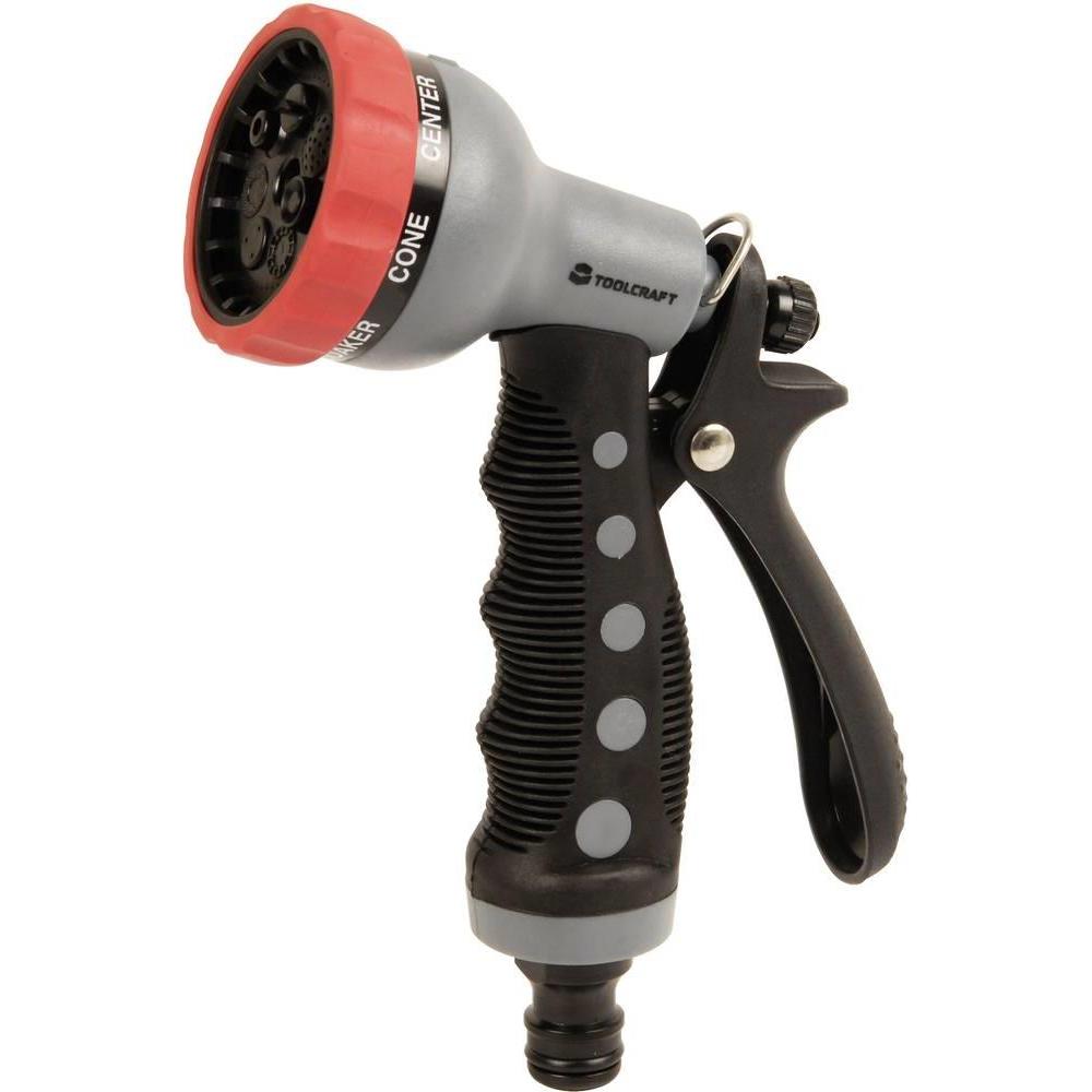 Toolcraft, Gartenbrause, Gartenspritze TO-4848813