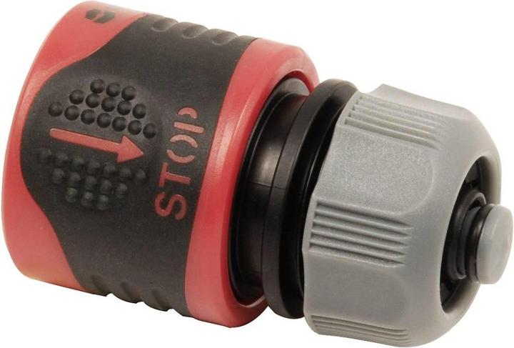 Produktbild Toolcraft Kunststoff Schlauch-Verbindung (13 mm)