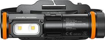 Image du produit Fenix WH35RE, USB-C Wiederauladbare ATEX LED-Stirnlampe (280 lm)