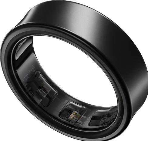 Produktbild Samsung Galaxy Ring (10, Titanium Black)