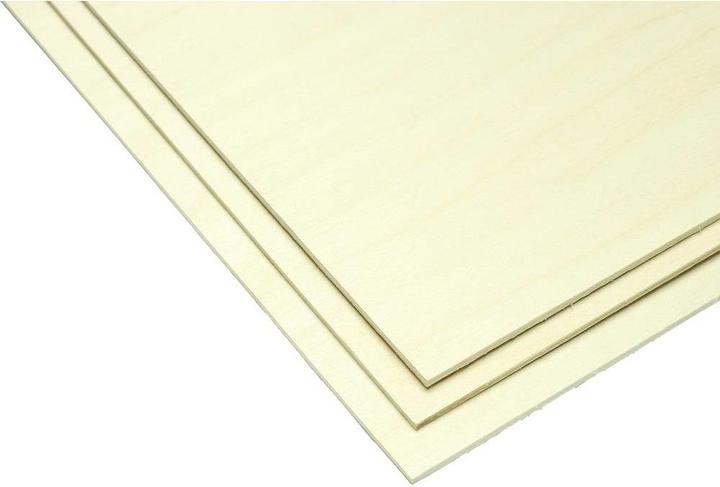 Actual product image Pichler Birch plywood (L x W x H) 6