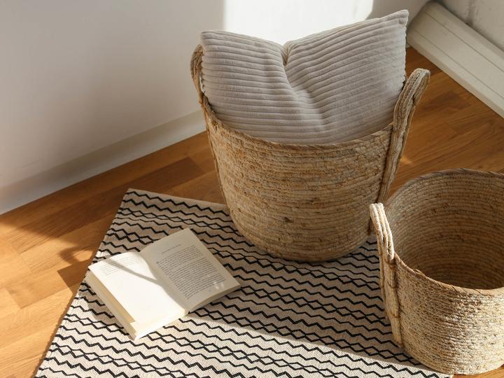 Produktbild Esmée Aufbewahrungskorb (1 x, Ø 31 cm)